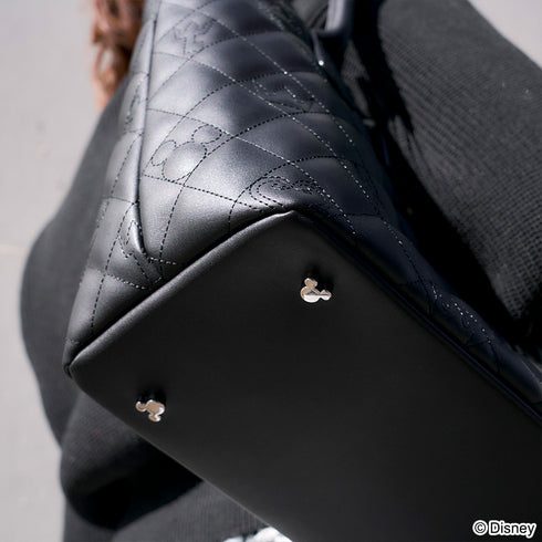 《王国之心》绗缝托特包