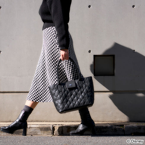 《王国之心》绗缝托特包