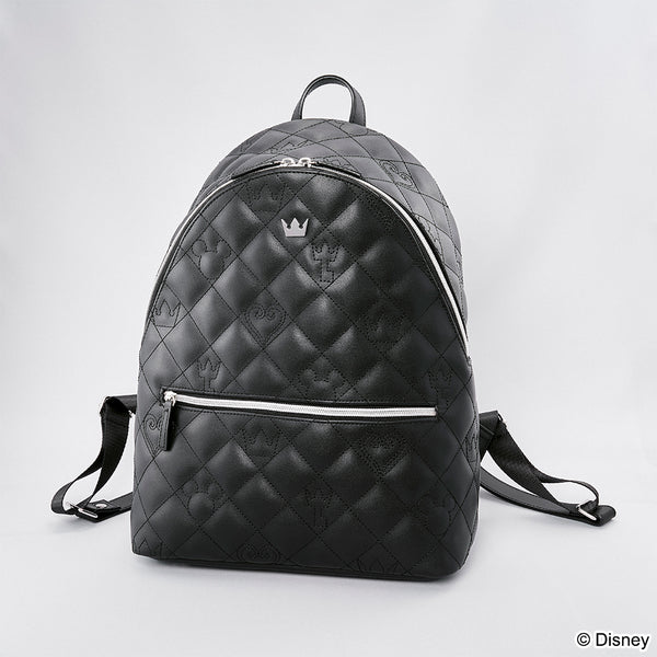 《王国之心》绗缝双肩包