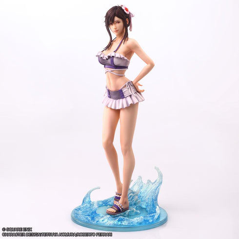 『ファイナルファンタジーVII リバース』STATIC ARTS ティファ・ロックハート –水着Ver.-