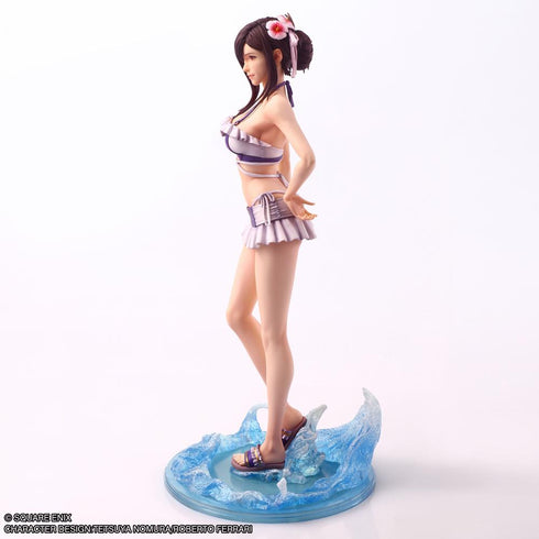 『ファイナルファンタジーVII リバース』STATIC ARTS ティファ・ロックハート –水着Ver.-