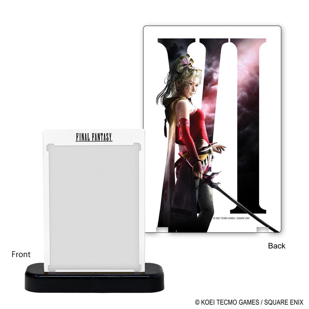 FINAL FANTASY』ONE-TOUCH EDGE ティナ – Anime Store JP