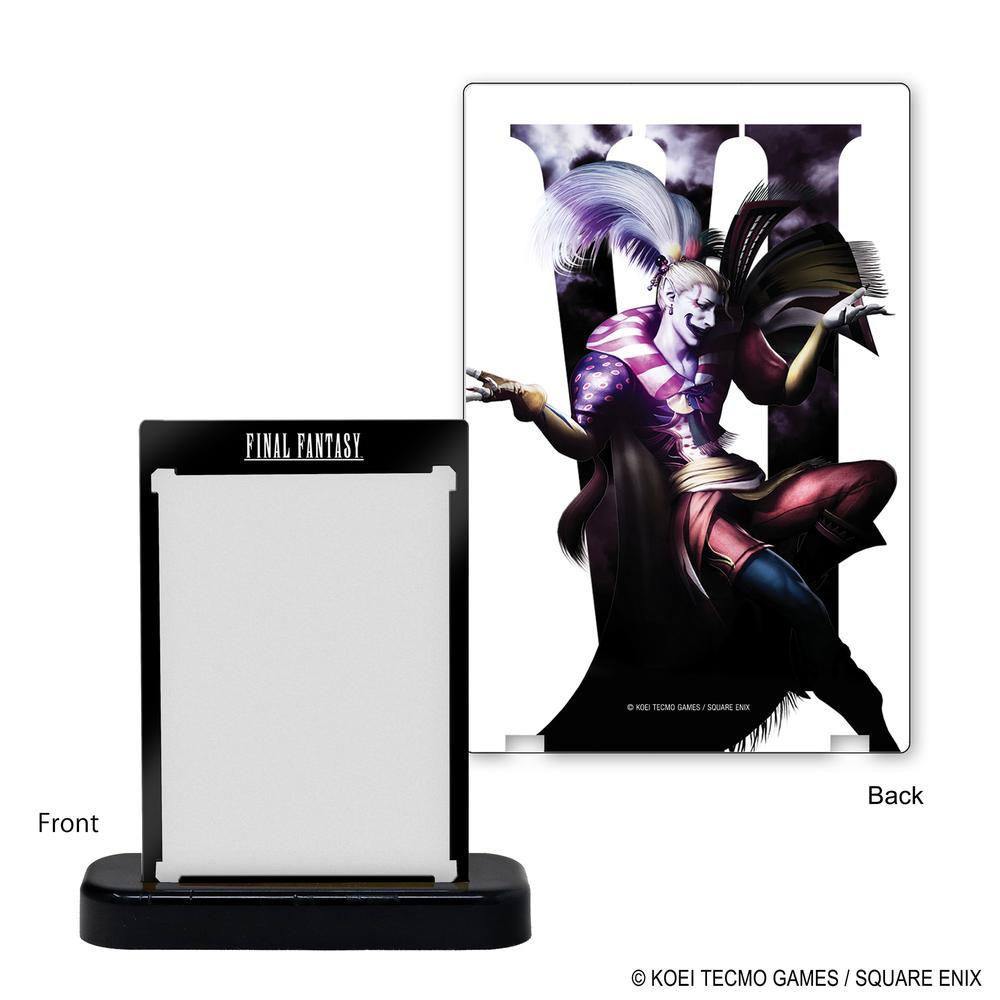 ONE-TOUCH EDGE FF ファイナルファンタジー ユウナ ONE-TOUCH EDGE - FINAL FANTASY X - YUNA | SQUARE ENIX Store