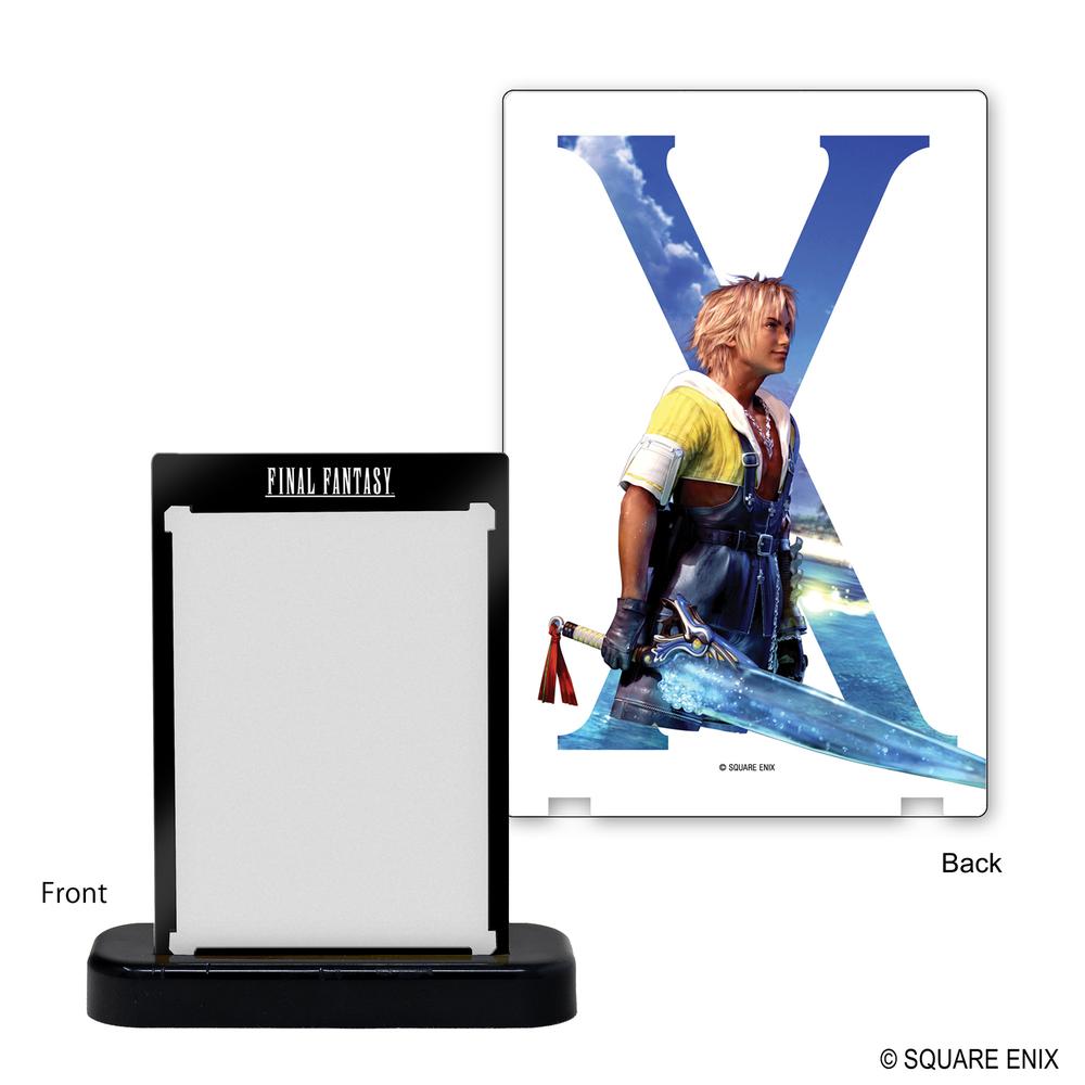 FINAL FANTASY』ONE-TOUCH EDGE ティーダ – Anime Store JP