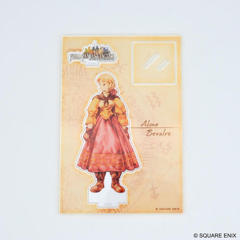 『ファイナルファンタジータクティクス』アクリルスタンド アルマ・ベオルブ