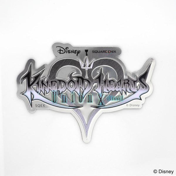 『キングダムハーツ ユニオン クロス』アルミマグネット