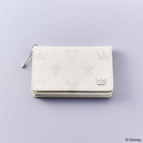 『キングダムハーツ』ステーショナリー 名刺ケース ホワイト