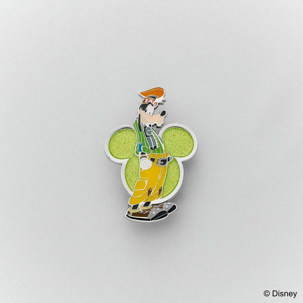 『キングダムハーツ』ピンズ グーフィー