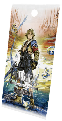 『FF-TCG』ブースターパック 至福の永劫 日本語版【BOX】