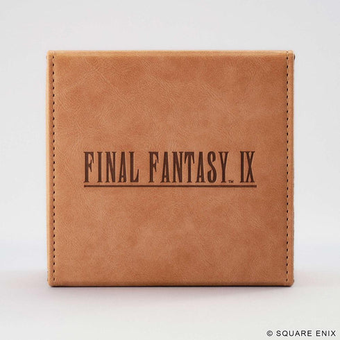 『ファイナルファンタジーIX』デッキボックス ビビ