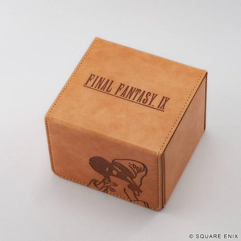 『ファイナルファンタジーIX』デッキボックス ビビ