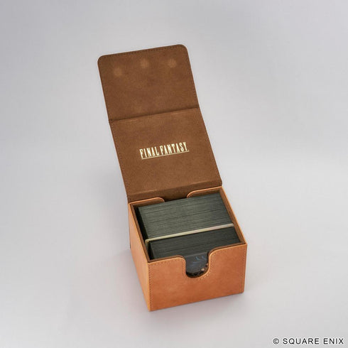 『ファイナルファンタジーIX』デッキボックス ビビ