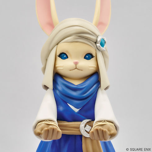 《最終幻想XIV》多功能展示架人偶 雷波利特