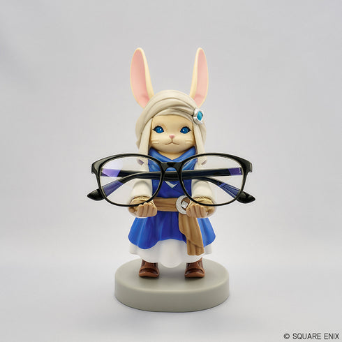 《最終幻想XIV》多功能展示架人偶 雷波利特