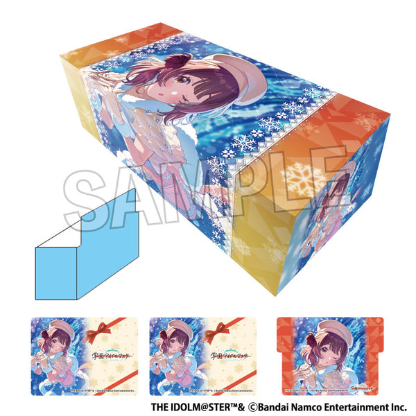 『学園アイドルマスター』イラストカードボックスNT White Night! White Wish! 花海佑芽