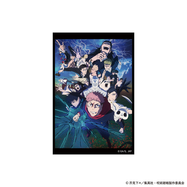 『呪術廻戦 死滅回游』キービジュアル ステッカー