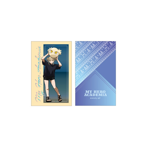 『僕のヒーローアカデミア』 トレーディング箔押しフォトカード アニマルビーチボールVer.2【全18種】BOX