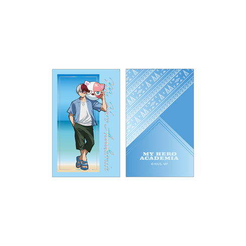 『僕のヒーローアカデミア』 トレーディング箔押しフォトカード アニマルビーチボールVer.2【全18種】BOX