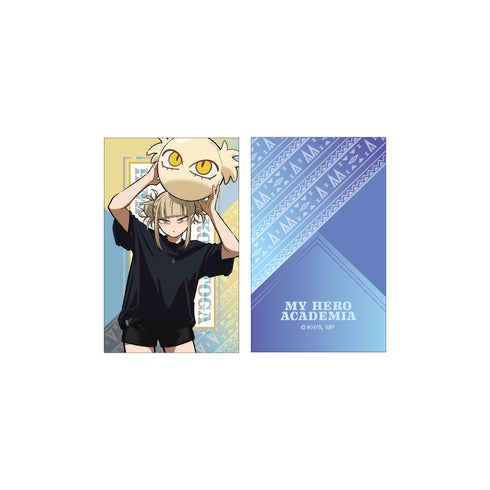 『僕のヒーローアカデミア』 トレーディング箔押しフォトカード アニマルビーチボールVer.2【全18種】BOX