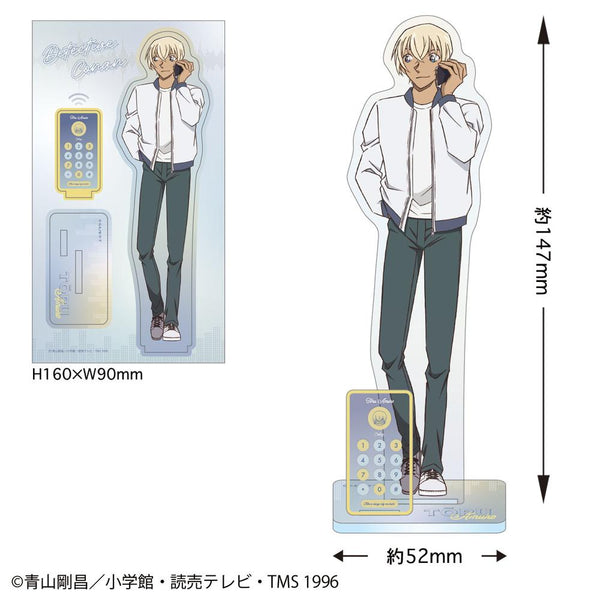 『名探偵コナン』ビッグアクリルスタンド(電話シリーズ 安室)