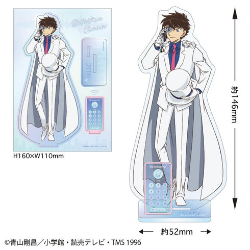 『名探偵コナン』ビッグアクリルスタンド(電話シリーズ キッド)