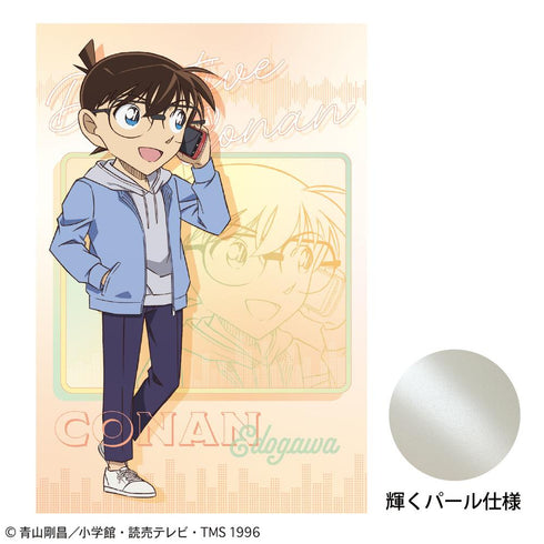 『名探偵コナン』ポストカード(電話シリーズ コナン)