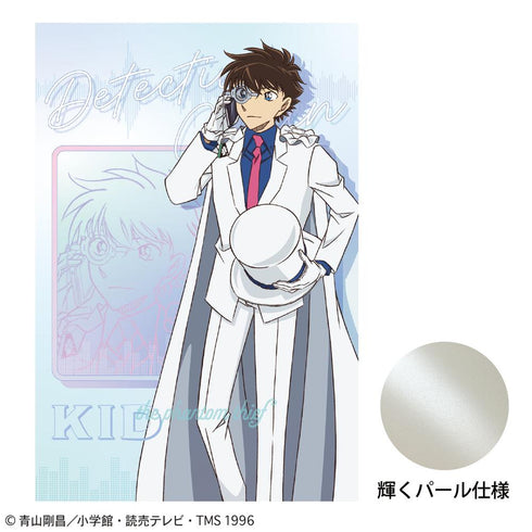 『名探偵コナン』ポストカード(電話シリーズ キッド)