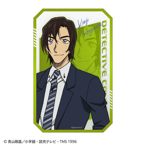『名探偵コナン』ステッカー SPEED 萩原研二