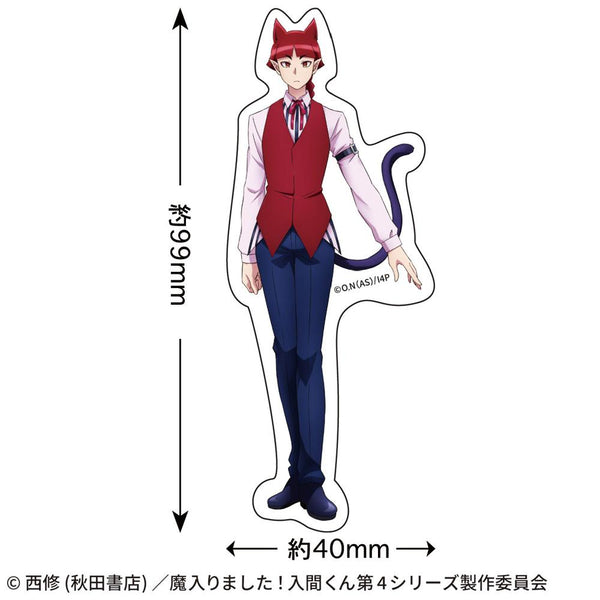 『魔入りました!入間くん』ステッカー(オペラ)