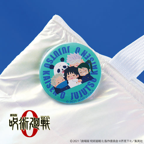 『呪術廻戦 0』ランダム缶バッジ BOX(全8種)