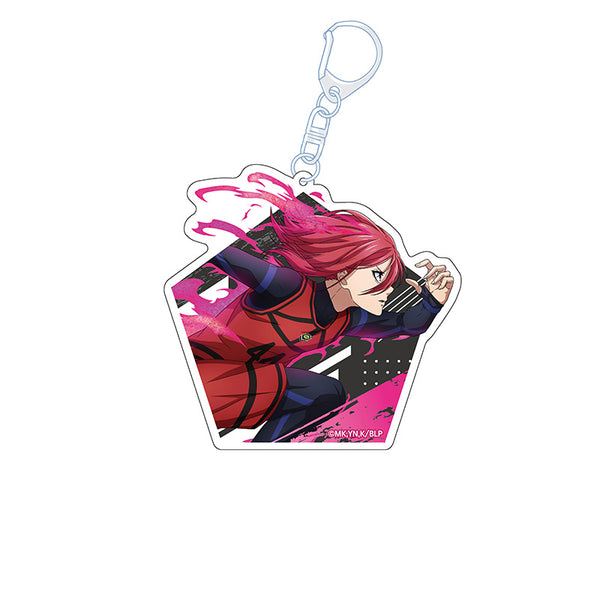 『ブルーロック』描き下ろしアクリルキーホルダー 千切豹馬