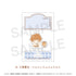 "Jujutsu Kaisen 0 × Sanrio Characters" Mini Acrylic Stand 01. Yuta Okkotsu · Nyanii Nyunye Nyong