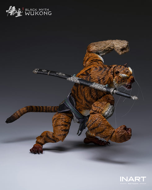 『黒神話:悟空』INART Action 虎先鋒 1/12スケール アクションフィギュア