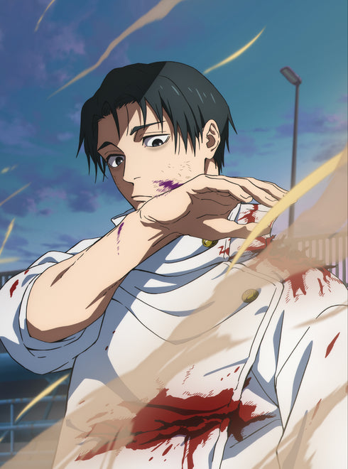 【DVD】「呪術廻戦 死滅回游 前編」Blu-ray & DVD Vol.4 初回生産限定版(DVD)