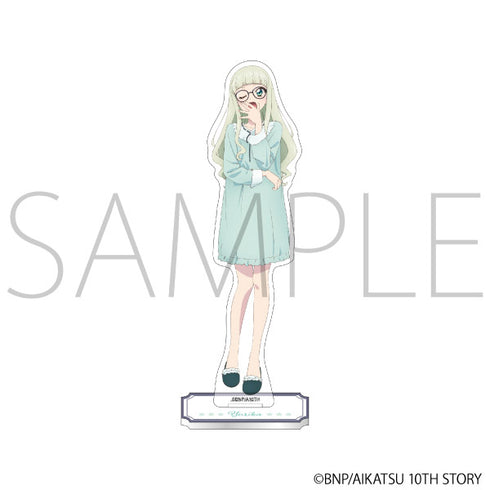 『アイカツ!』アクリルスタンド/パジャマ(藤堂ユリカ)