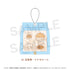 "Jujutsu Kaisen 0 × Sanrio Characters" Rattle Acrylic Keychain 02: Satoru Gojo & Cinnamoroll