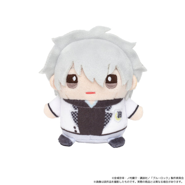 『ブルーロック』まめめいと(ぬいぐるみマスコット)/第二弾 凪誠士郎(制服ver.)