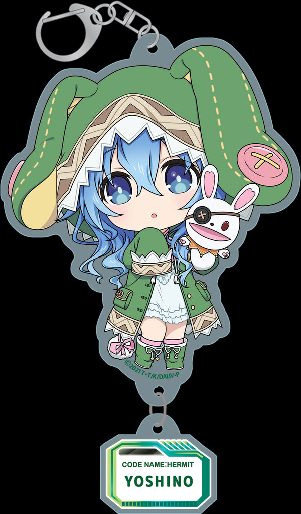 『デート・ア・ライブⅣ』アクリルキーホルダー【四糸乃】