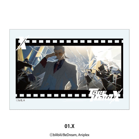 『TO BE HERO X』場面写アクリルブロック 01.X