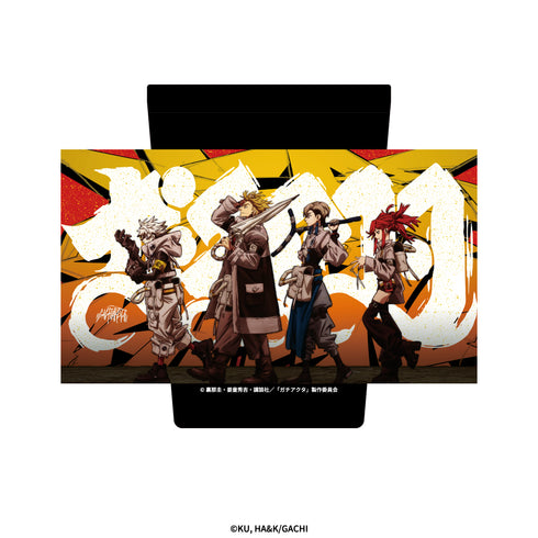 『ガチアクタ』ステンレスサーモタンブラー 01.集合