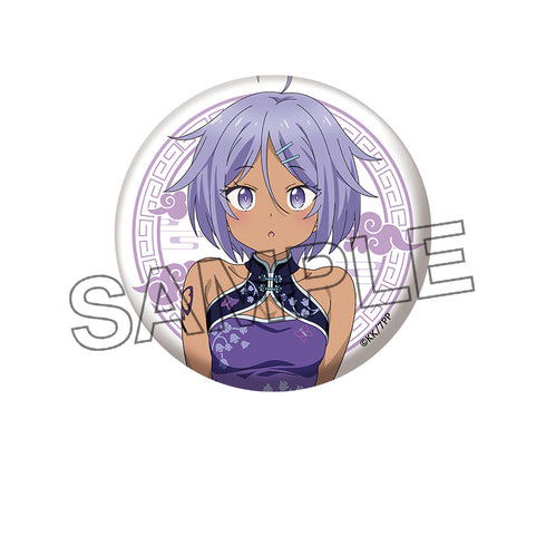 『転生したら第七王子だったので、気ままに魔術を極めます』描き下ろし缶バッジ レン