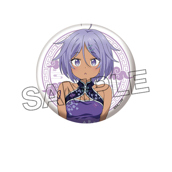 『転生したら第七王子だったので、気ままに魔術を極めます』描き下ろし缶バッジ レン