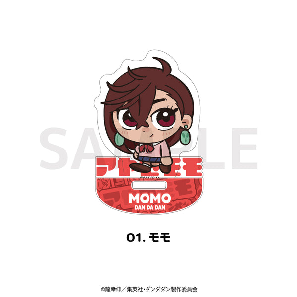 『ダンダダン』ゆらゆらアクリルフィギュア 01.モモ