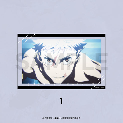 『呪術廻戦 第3期 死滅回游』場面写アクリルブロック(死滅回游) 01