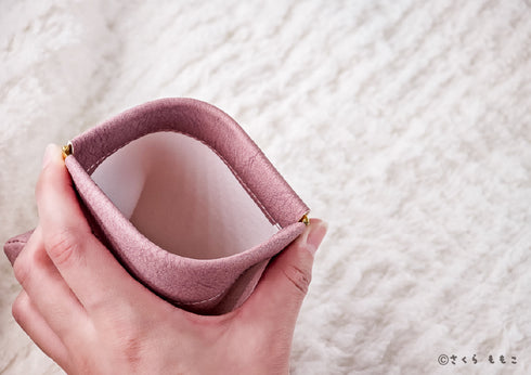 『COJI-COJI 30th Anniversary Arts』イージーオープンスリムポーチ COJI-COJI 30th Anniversary Arts 02.A BOY OR A GIRL