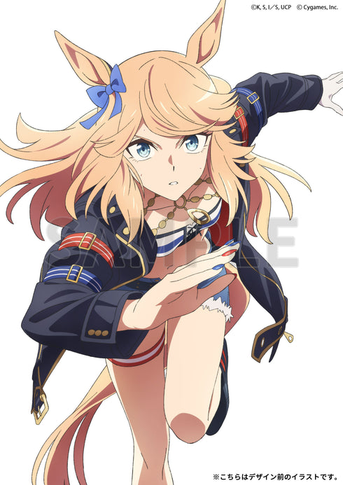 【Blu-ray】ウマ娘 シンデレラグレイ 6