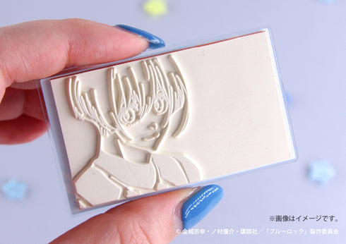 『ブルーロック』アクリルスタンプ 03.凪 誠士郎