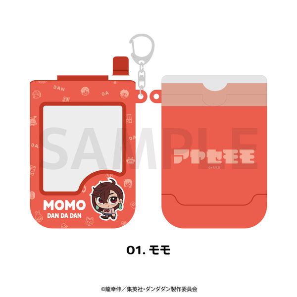 『ダンダダン』パスケース 01.モモ