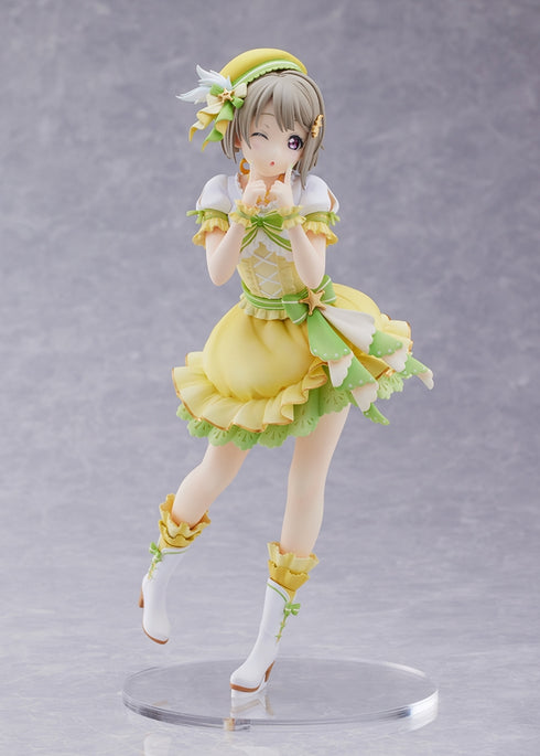 『ラブライブ!虹ヶ咲学園スクールアイドル同好会』中須かすみ 1/7 完成品フィギュア