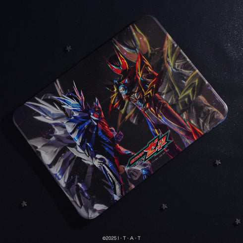 『仮面ライダーゼッツ』iPad手帳型ケース 仮面ライダーゼッツエクスドリーム / 仮面ライダーノクス ミッドナイトシャドウ